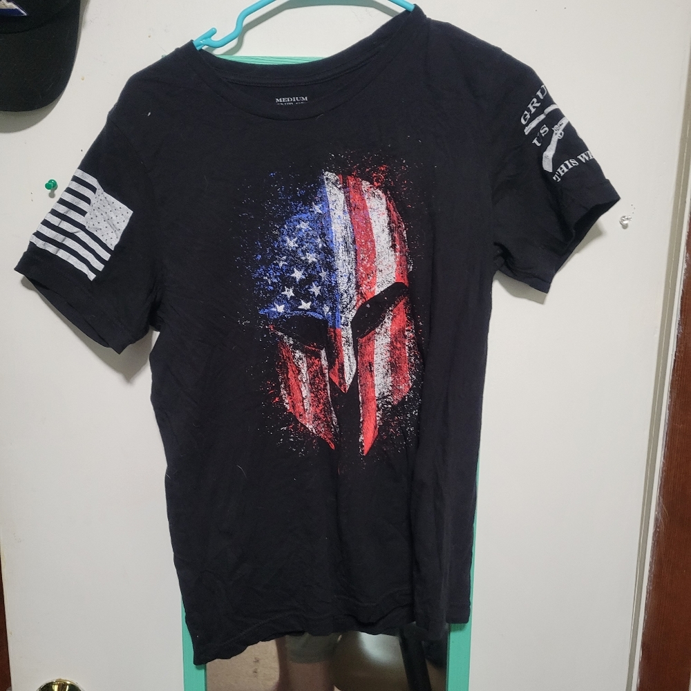 Mens Grunt Style shirt